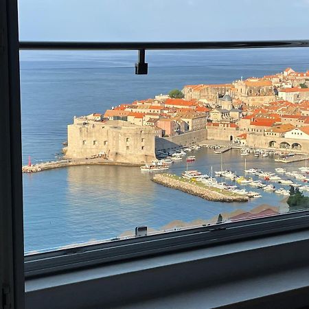 Apartment Laura,Amazing View! Дубровник Екстериор снимка
