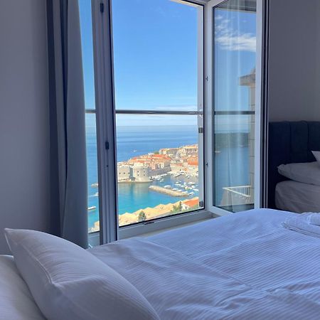 Apartment Laura,Amazing View! Дубровник Екстериор снимка