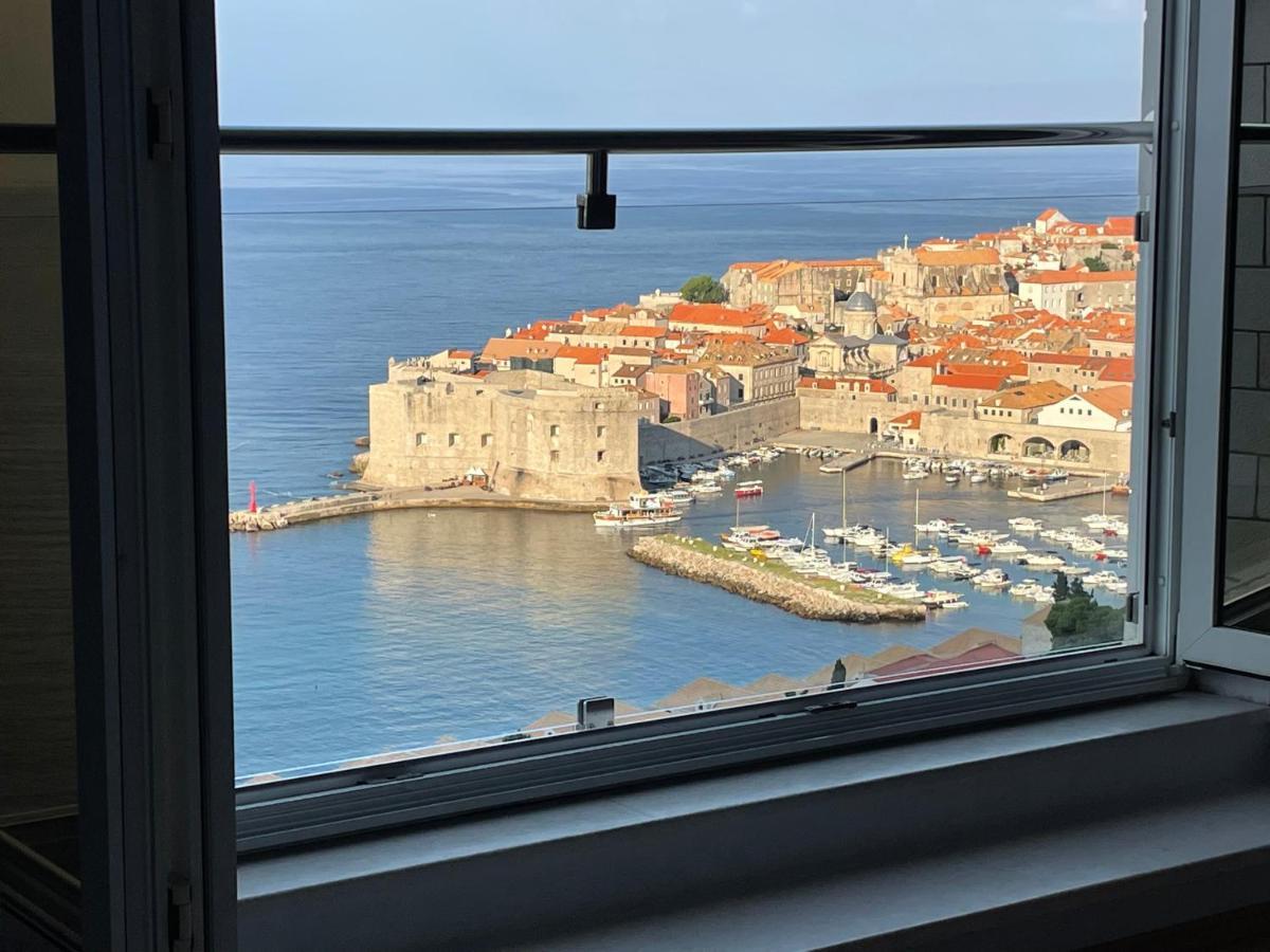 Apartment Laura,Amazing View! Дубровник Екстериор снимка