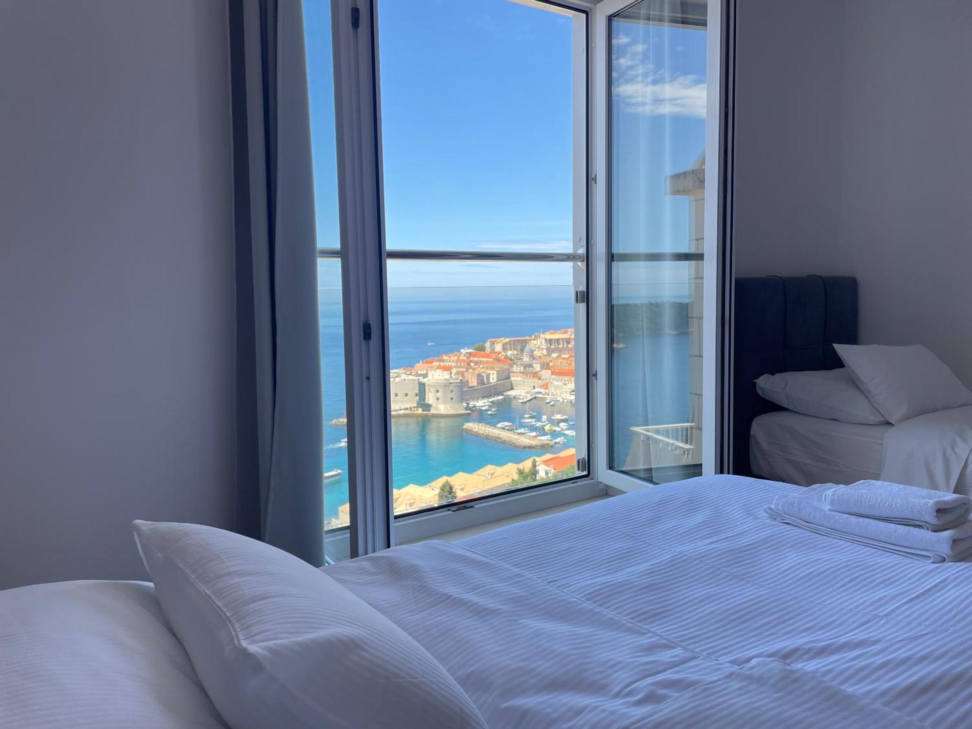 Apartment Laura,Amazing View! Дубровник Екстериор снимка
