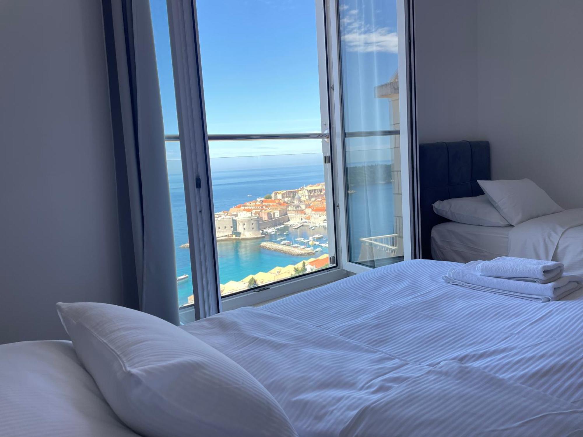Apartment Laura,Amazing View! Дубровник Екстериор снимка