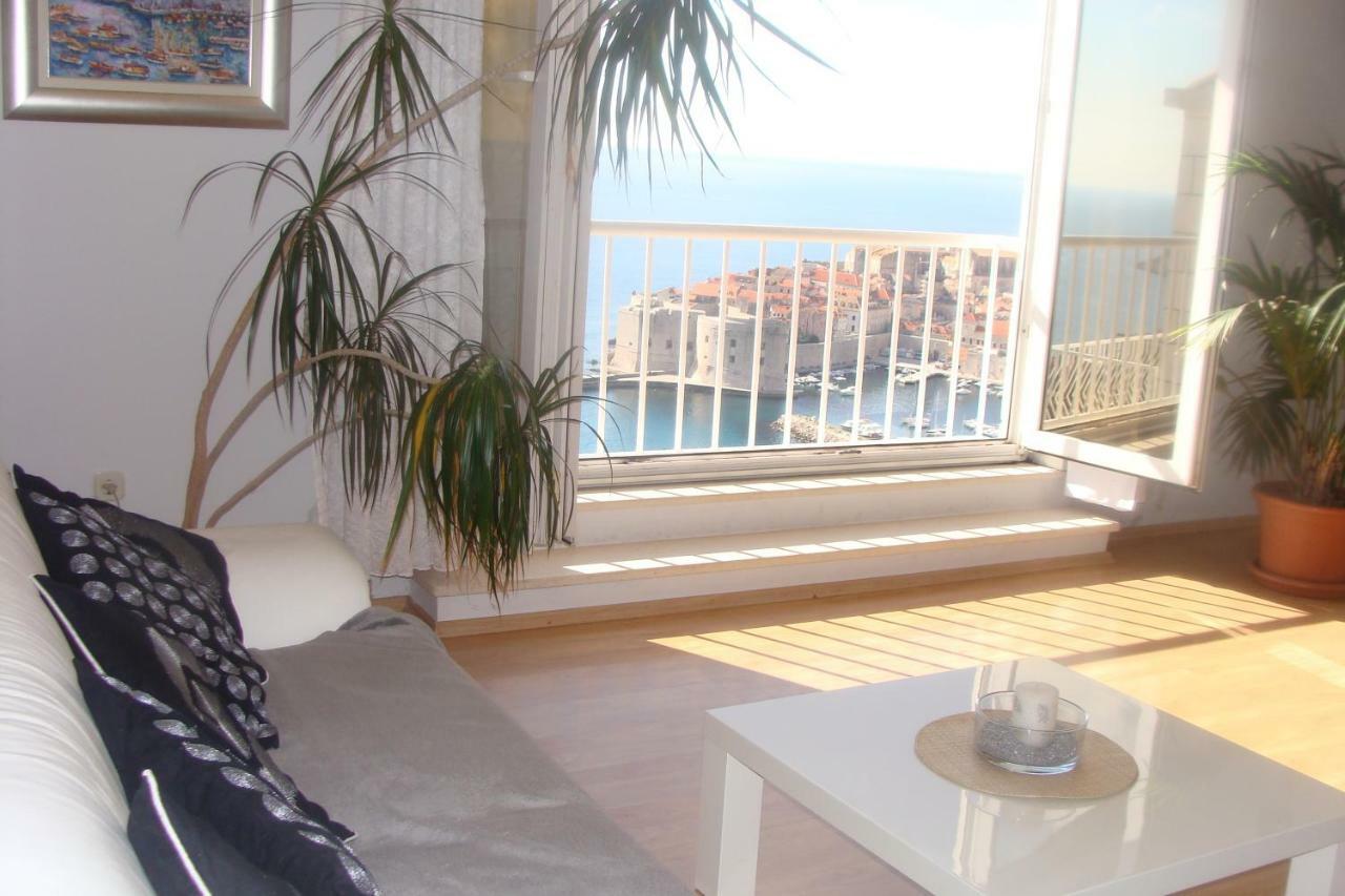 Apartment Laura,Amazing View! Дубровник Екстериор снимка
