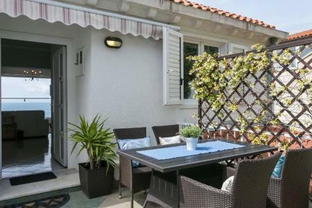 Apartment Laura,Amazing View! Дубровник Екстериор снимка