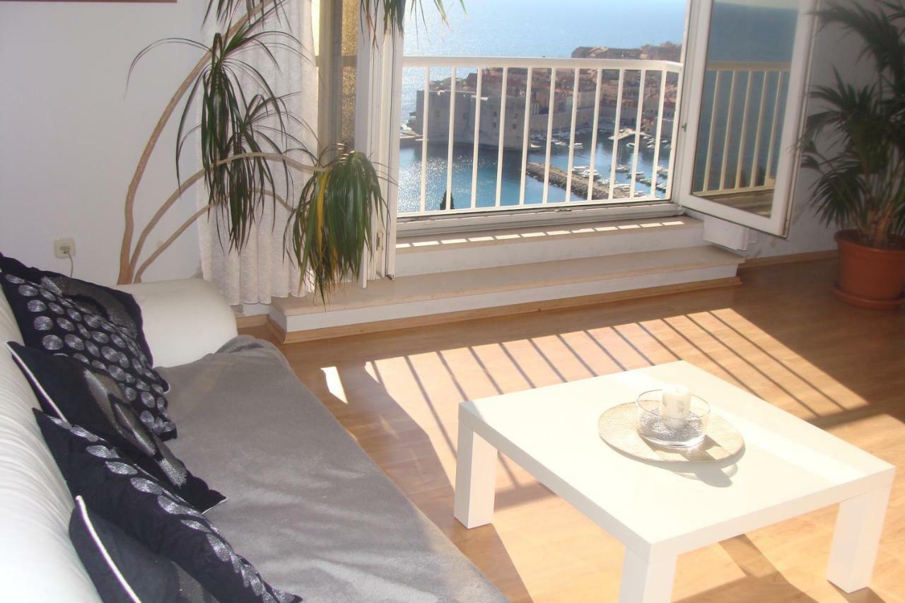 Apartment Laura,Amazing View! Дубровник Екстериор снимка
