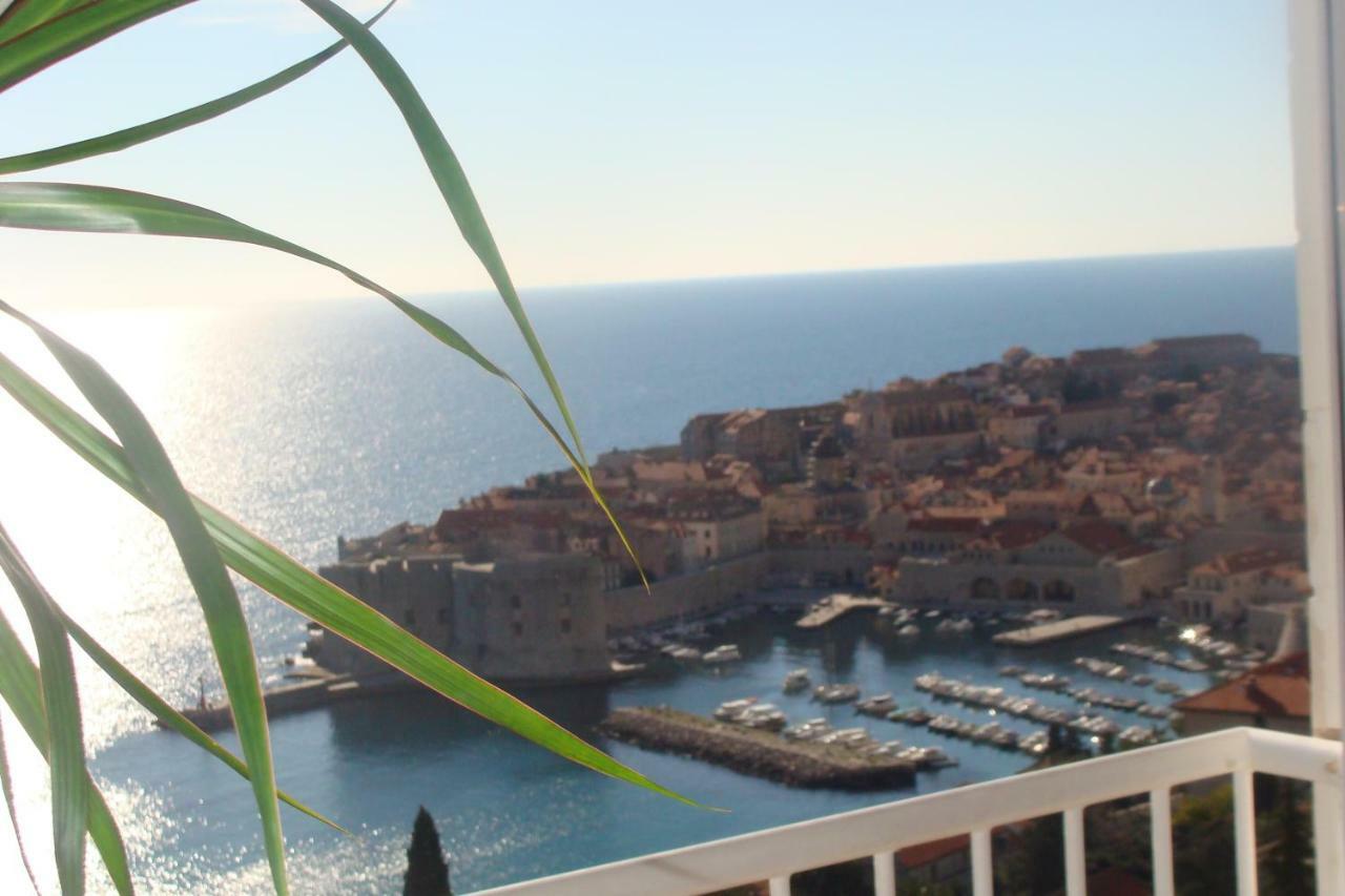 Apartment Laura,Amazing View! Дубровник Екстериор снимка